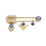 Classic Evil Eye Design