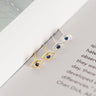 Romantic and sweet earrings