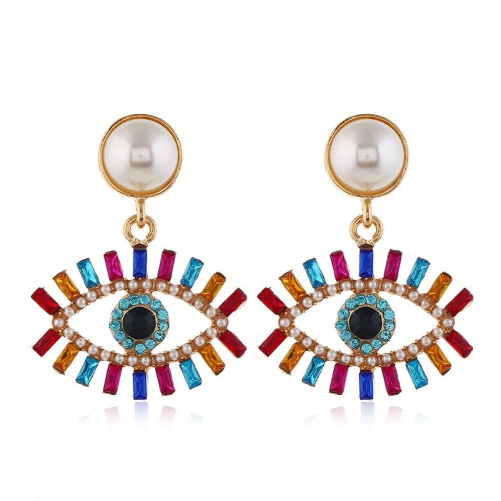 evil eye jewelry
