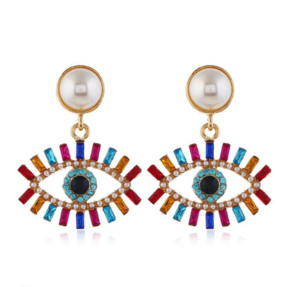 evil eye jewelry