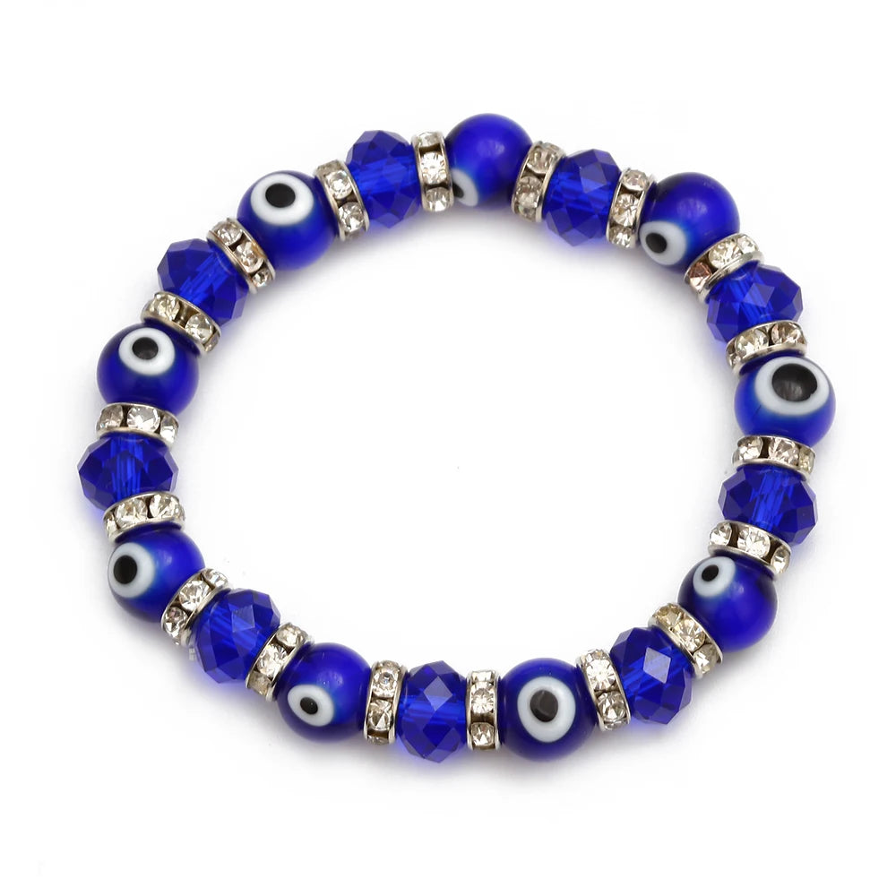 Mystical Eye Motif Bracelet