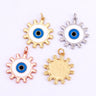 Gold Plated Pendant