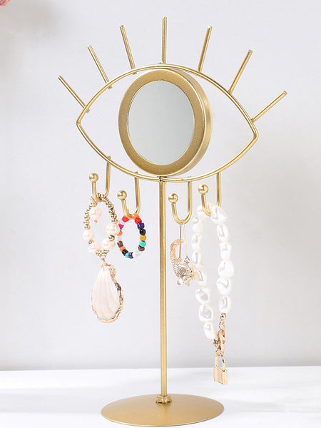 Handcrafted Tabletop Mirror