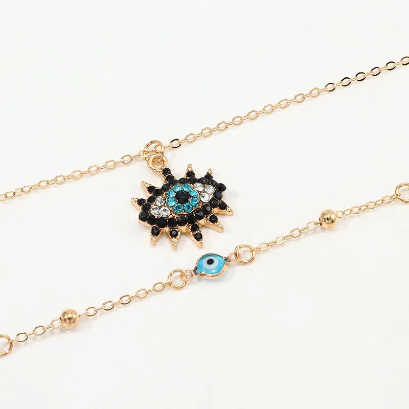 Zinc Alloy Necklace