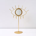 Gold Eye Makeup Mirror