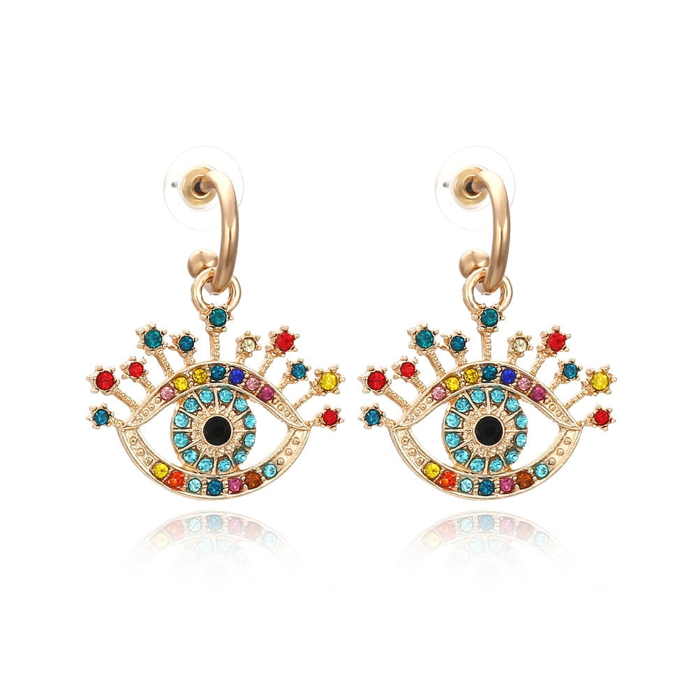 evil eye symbol