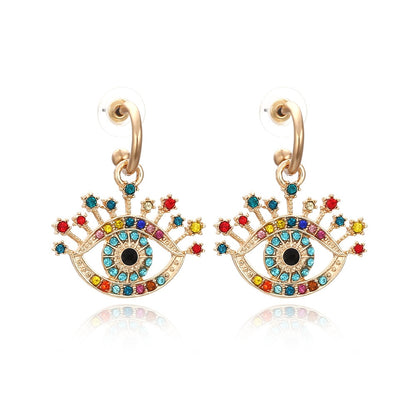 evil eye symbol