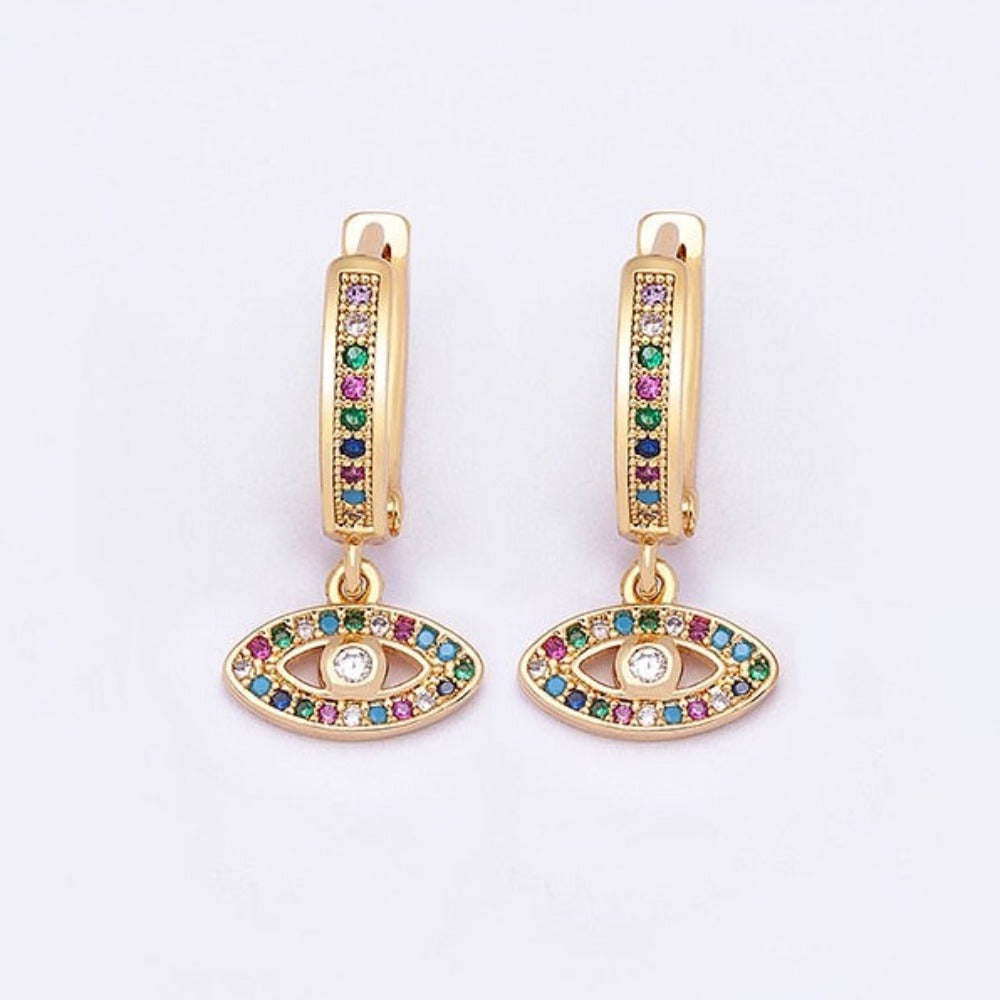 Evil Eye Jewelry
