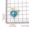 Heart-shaped Lapel Pin