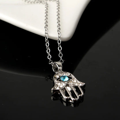 Zinc Alloy Necklace