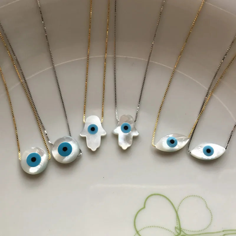 Evil Eye Necklace