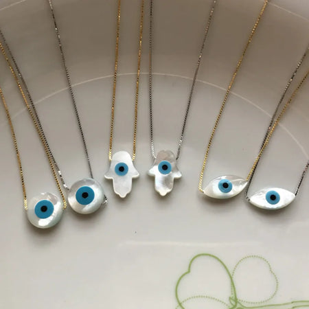 Evil Eye Necklace