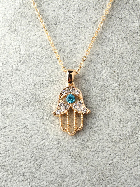 Turkish Crystal Necklace