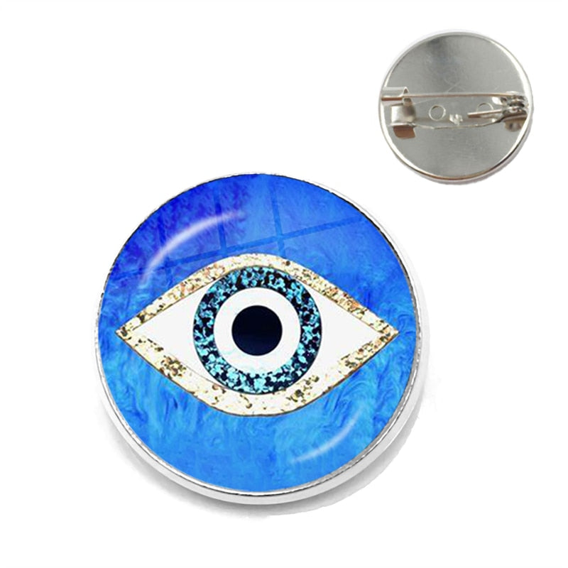 Evil Eye Gallery Exclusive