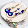 Glass Tassel Decoration