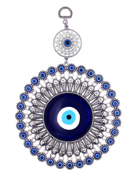 Turkish Blue Eye Pendant