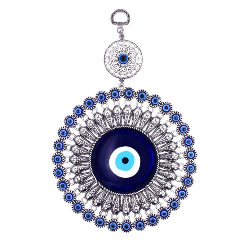Turkish Blue Eye Pendant