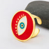 Evil Eye - Red