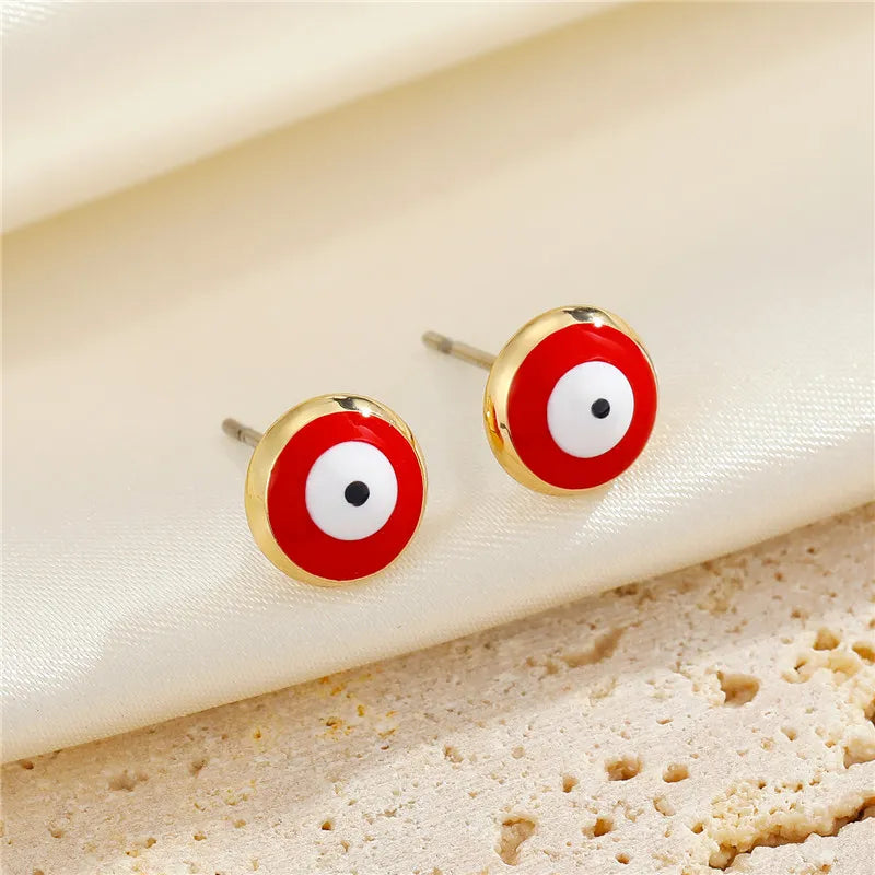 Zinc Alloy Earrings