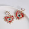 Romantic heart-shaped accessories