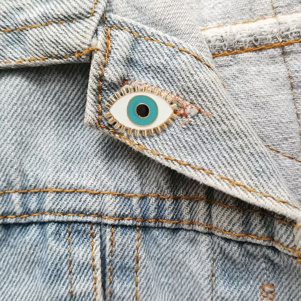 Nostalgic vintage enamel finish