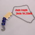 Blue Evil Eye Hanging Charm
