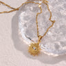 Stainless Steel Pendant