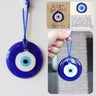 Luxurious Glass Amulet