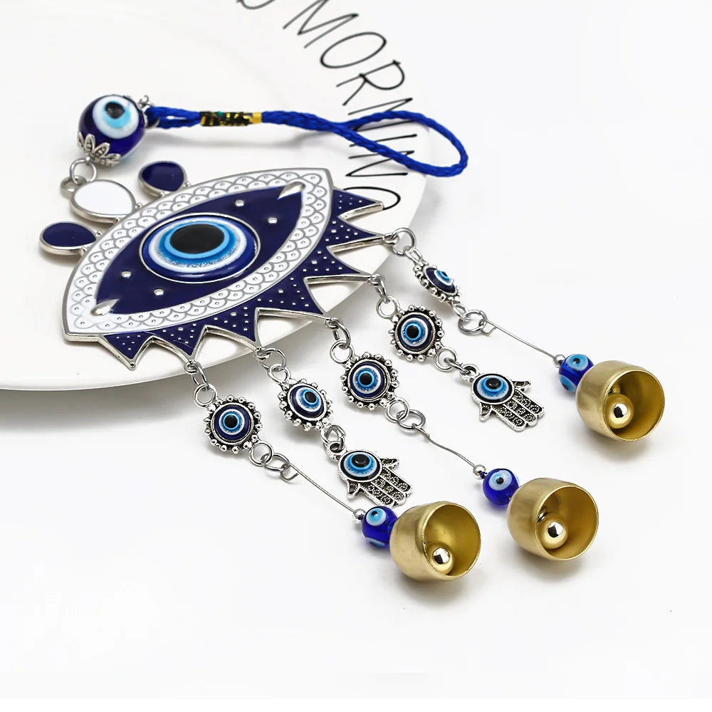 Turkish Evil Eye beads