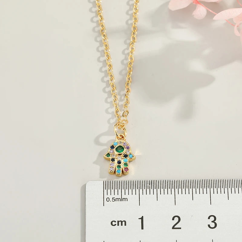 Lightweight Fashion Necklace