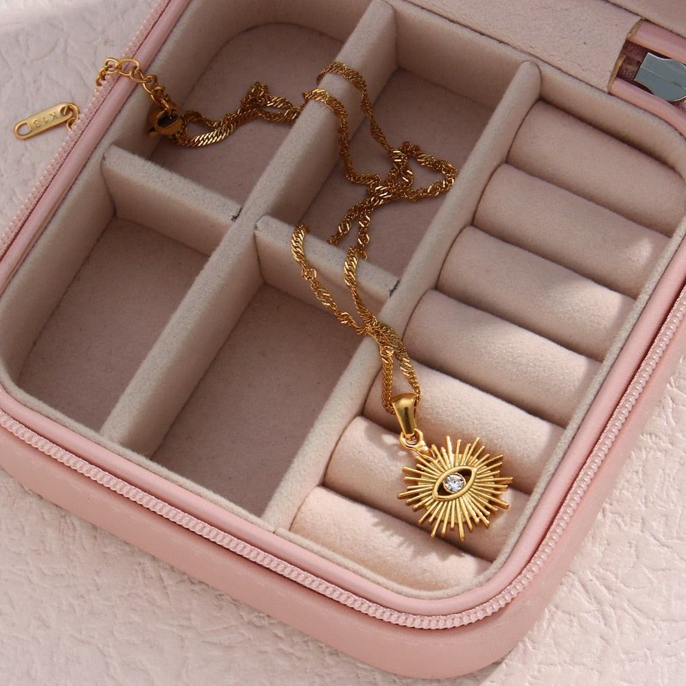 Hypoallergenic Necklace