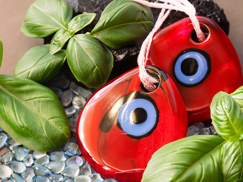 How to Protect Yourself from Red Evil Eye