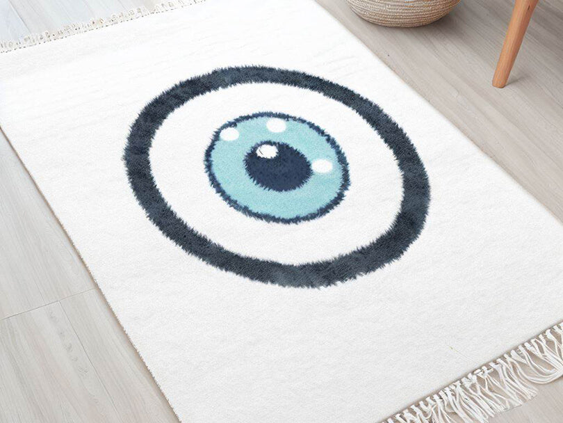 How to Use the White Evil Eye
