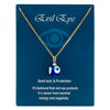 Golden chain - 10mm Beads