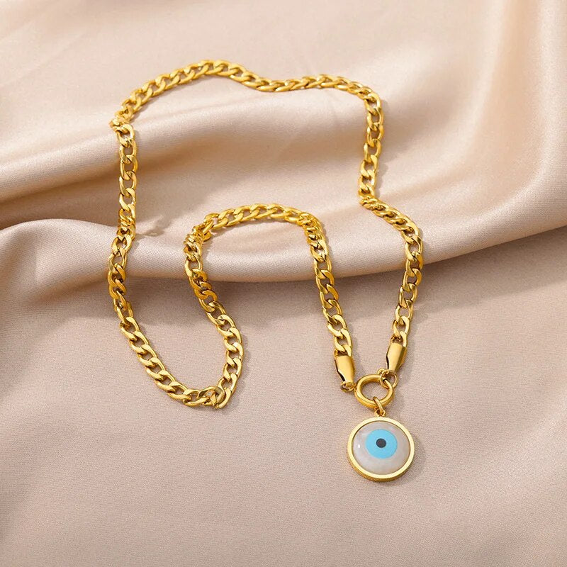 Turkish Evil Eye Charm