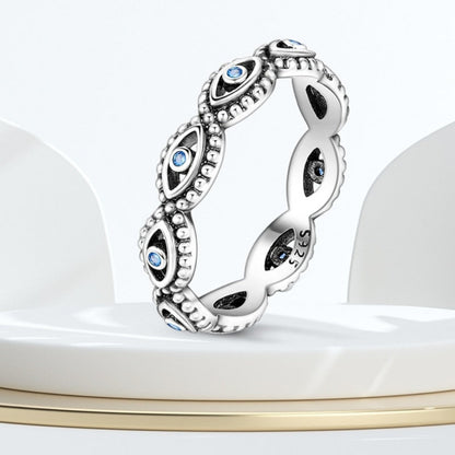 Women's Silver Color Rings