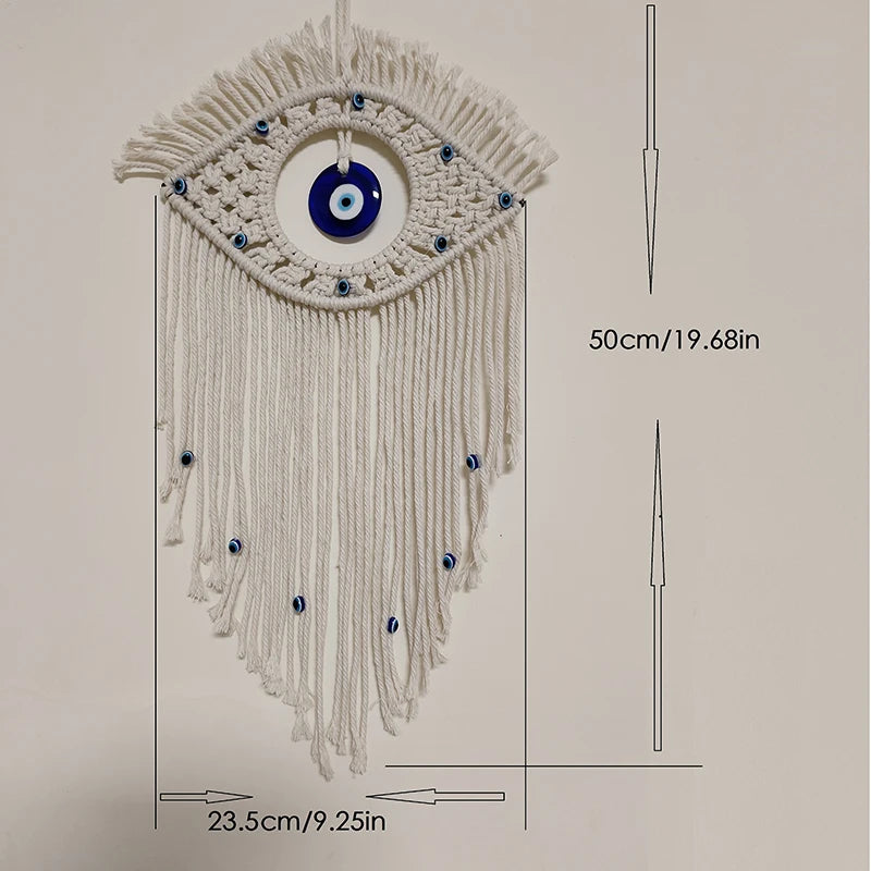Evil Eye Home Decor
