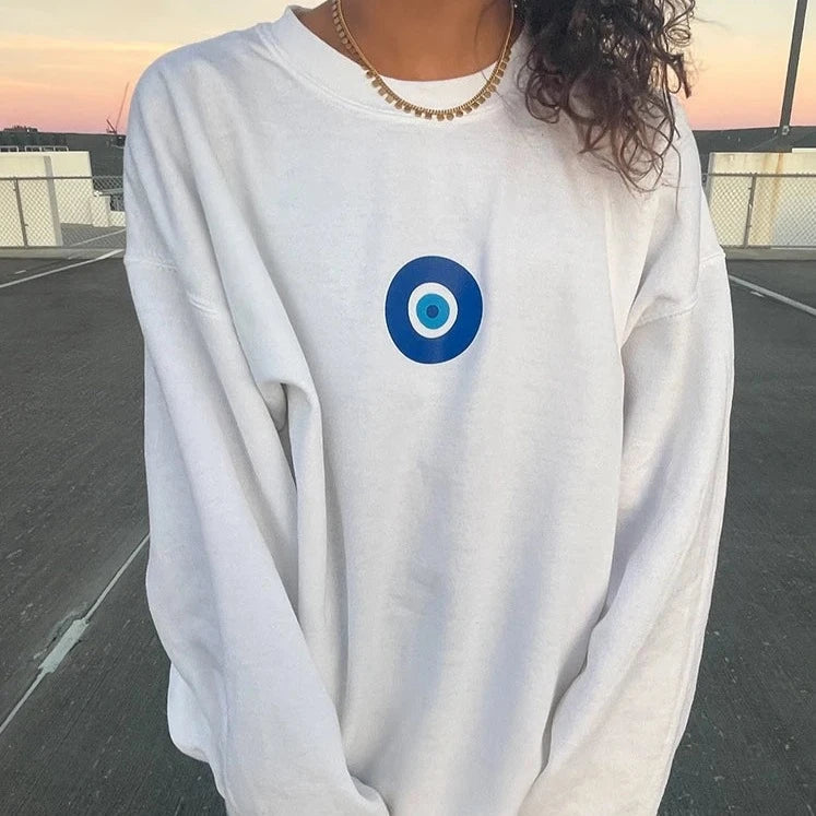 Evil Eye sweatshirt