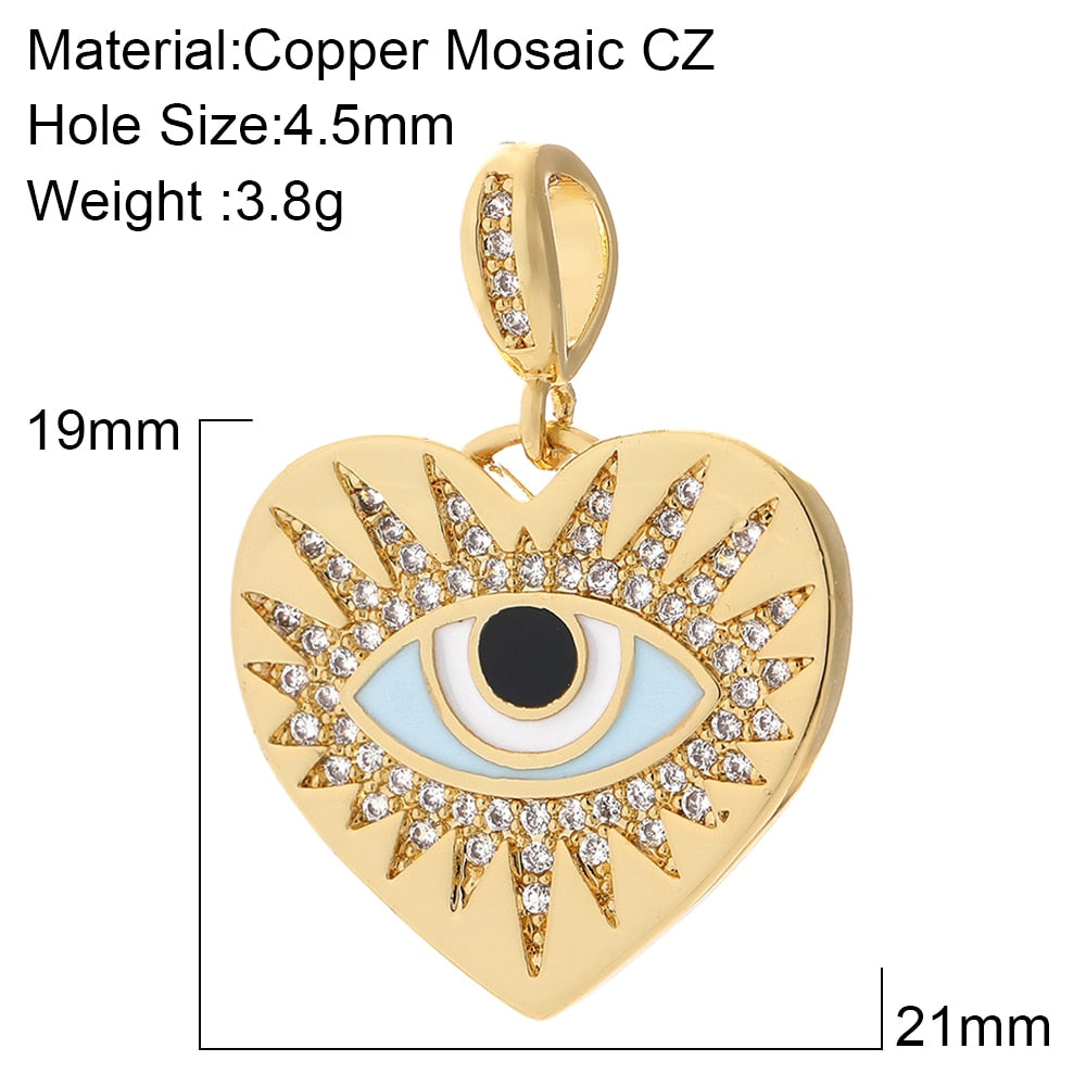 Timeless Jewelry Charm
