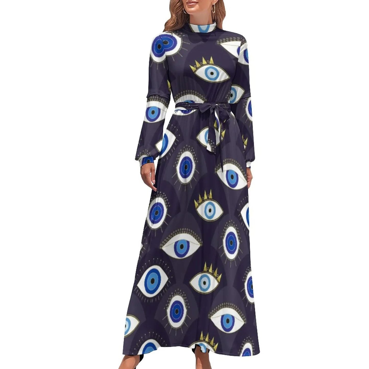 Evil Eye Dress