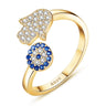 Anniversary ring