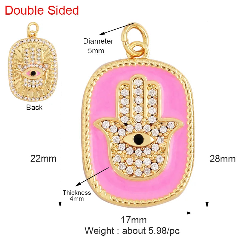 Protective Jewelry Symbol