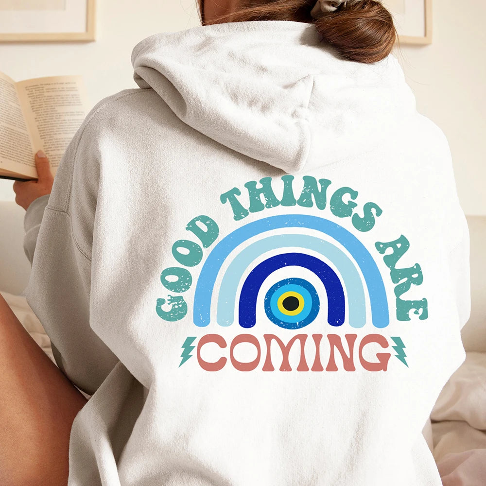 Women's Evil Eye Hoodie