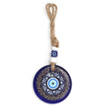 Fashionable Evil Eye Keychain