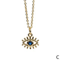 Zircon Embellished Pendant