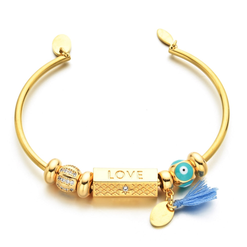 Unisex Evil Eye Accessory