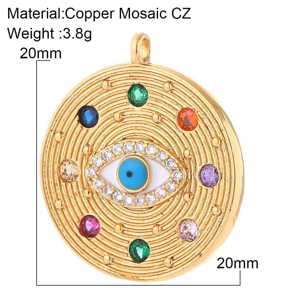 Bracelet Pendant