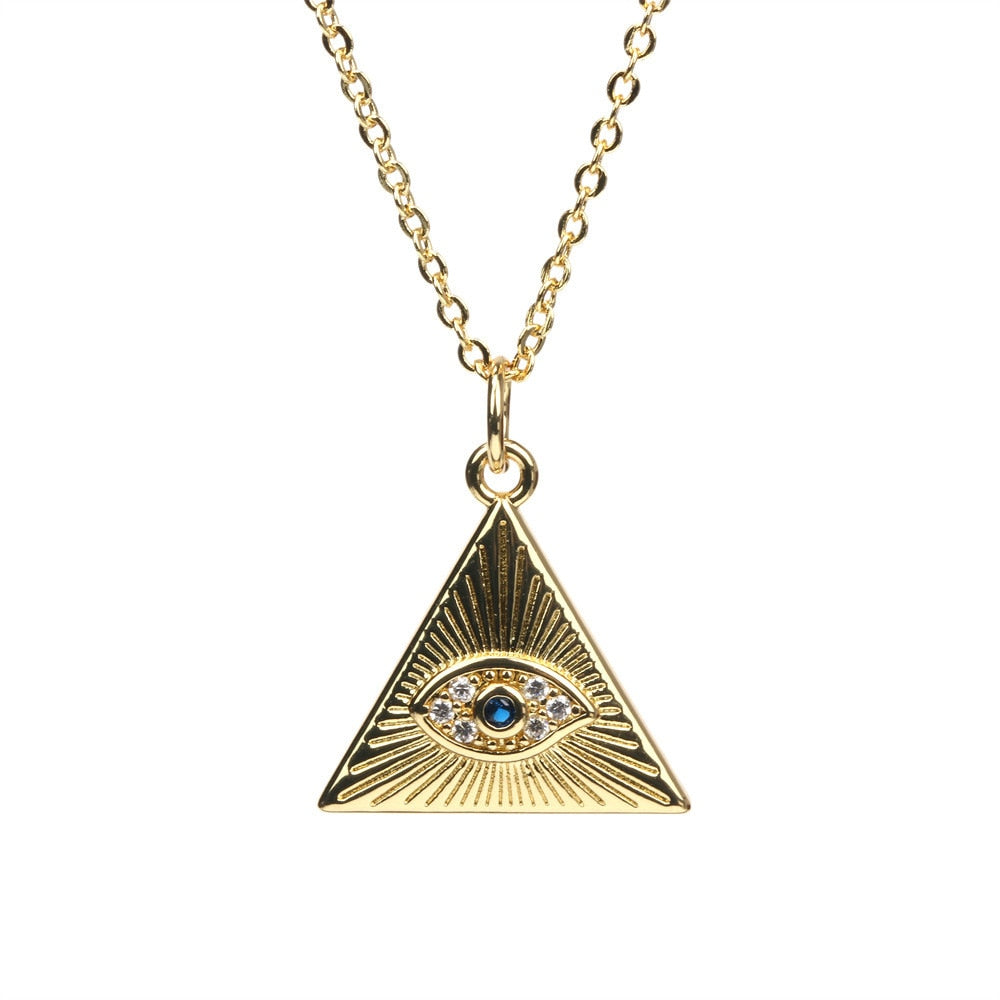 Durable Metal Necklace