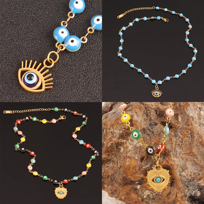 Turkish Charm Jewelry