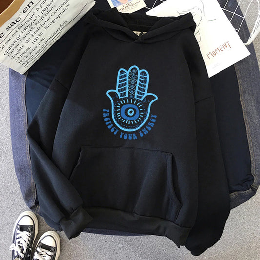 Evil Eye Hoodie